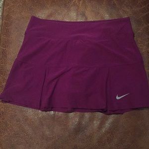 Nike Dri Fit Tennis Skirt